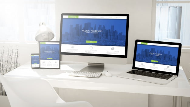 تصميم المواقع مع شركات تصميم مواقع الويب